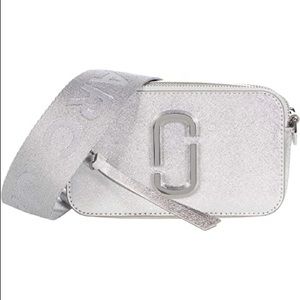 Marc Jacobs Snapshot Silver